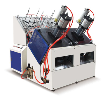 500P型中速自動紙碟(盤)機(jī)